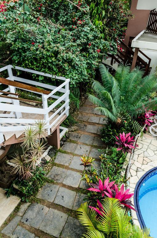 Pousada Vila Da Praia Bertioga Luaran gambar