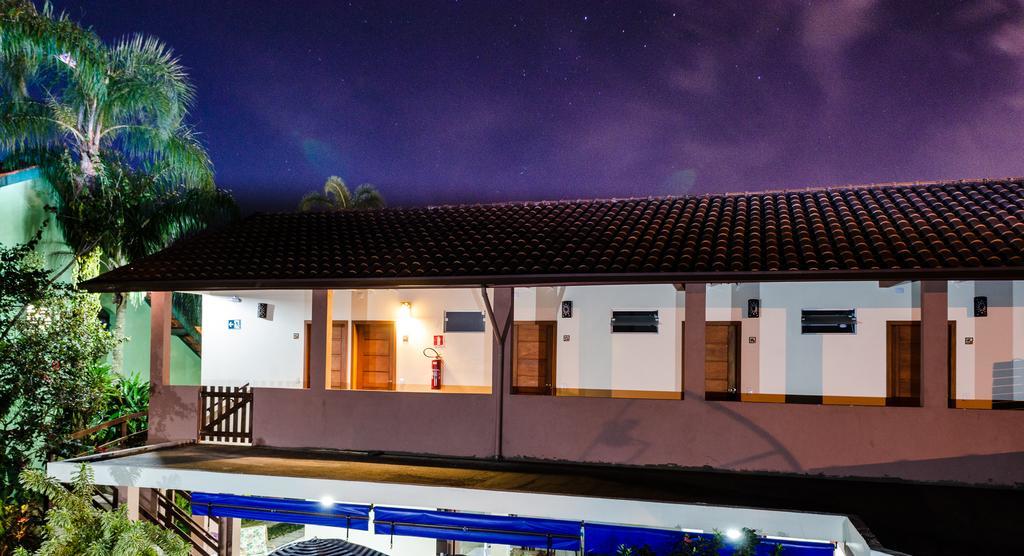 Pousada Vila Da Praia Bertioga Bilik gambar