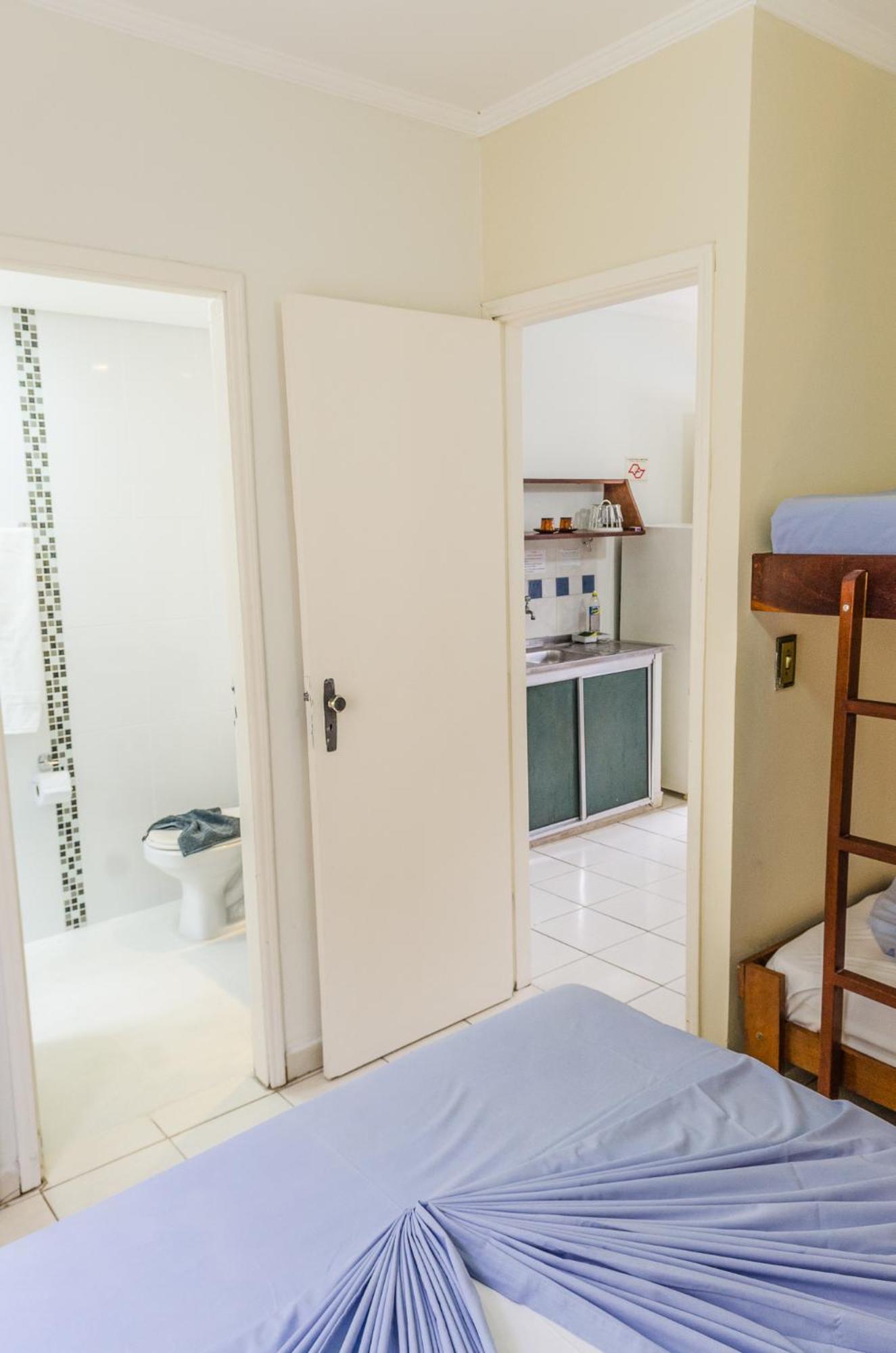 Pousada Vila Da Praia Bertioga Bilik gambar