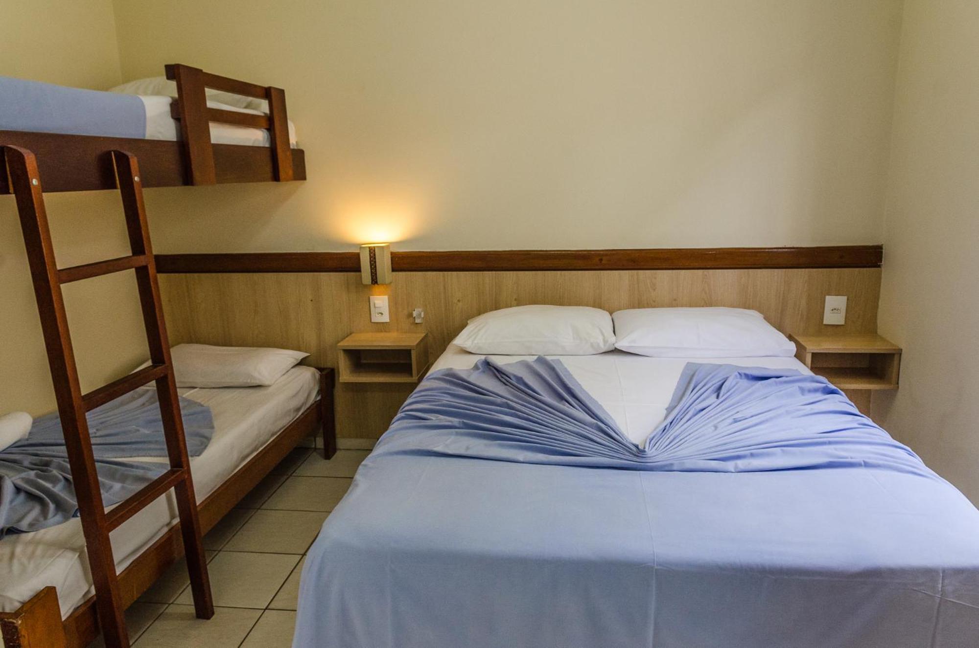 Pousada Vila Da Praia Bertioga Bilik gambar
