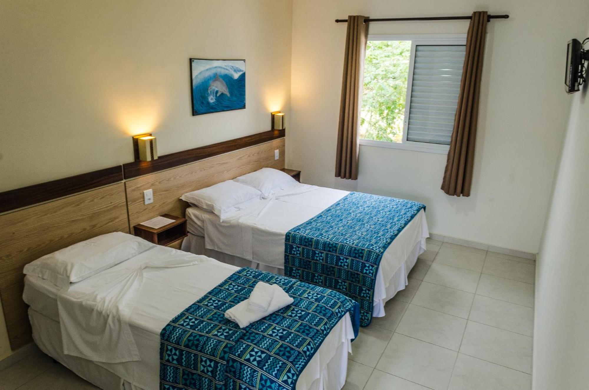 Pousada Vila Da Praia Bertioga Bilik gambar