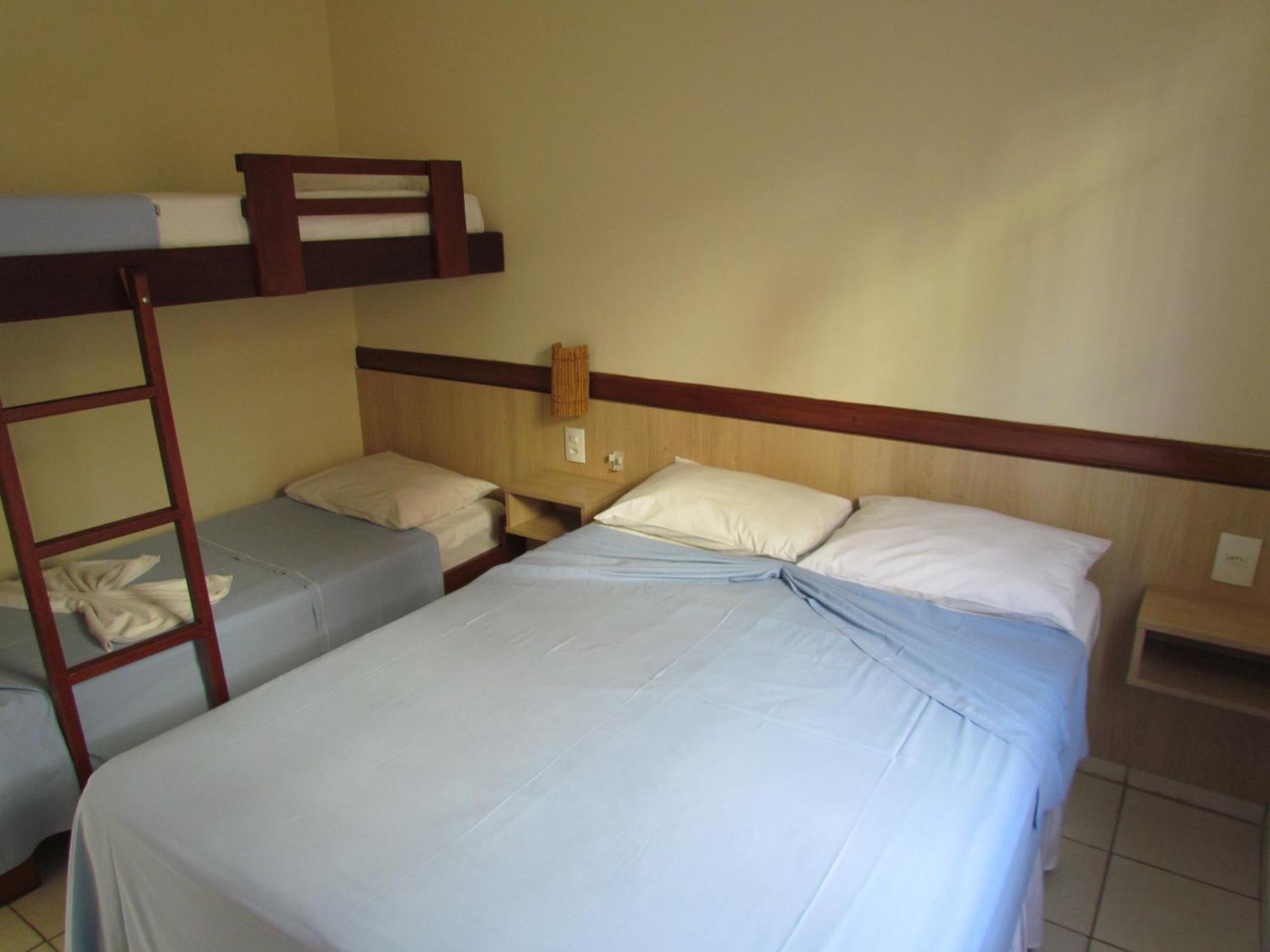 Pousada Vila Da Praia Bertioga Bilik gambar