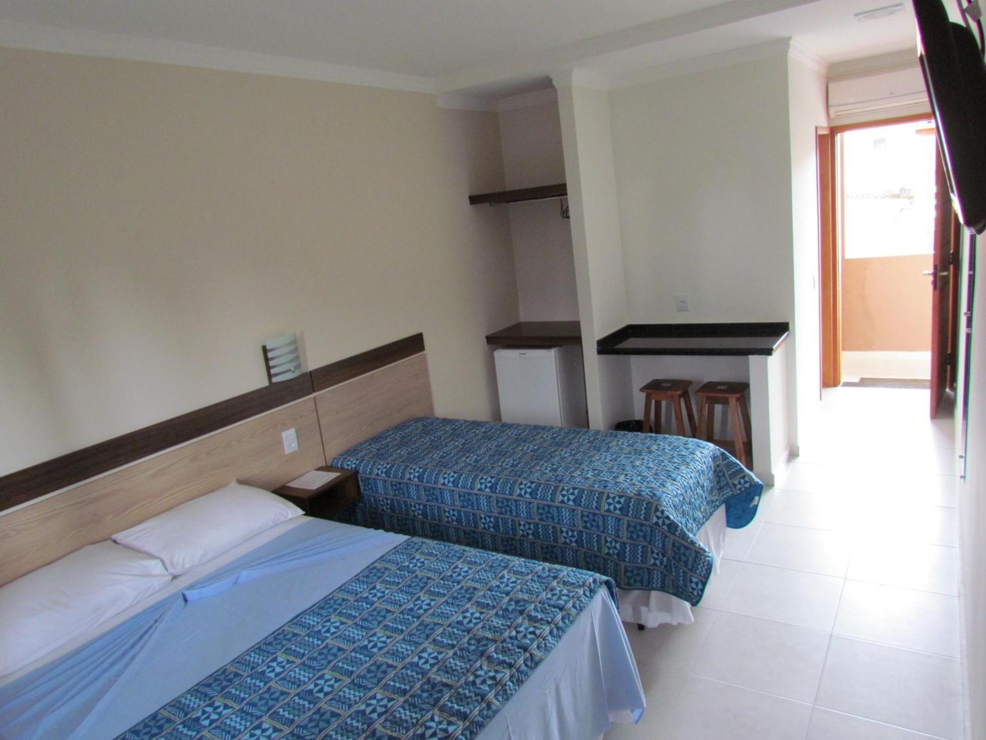 Pousada Vila Da Praia Bertioga Bilik gambar