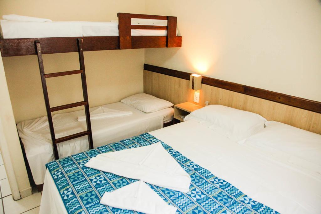 Pousada Vila Da Praia Bertioga Luaran gambar