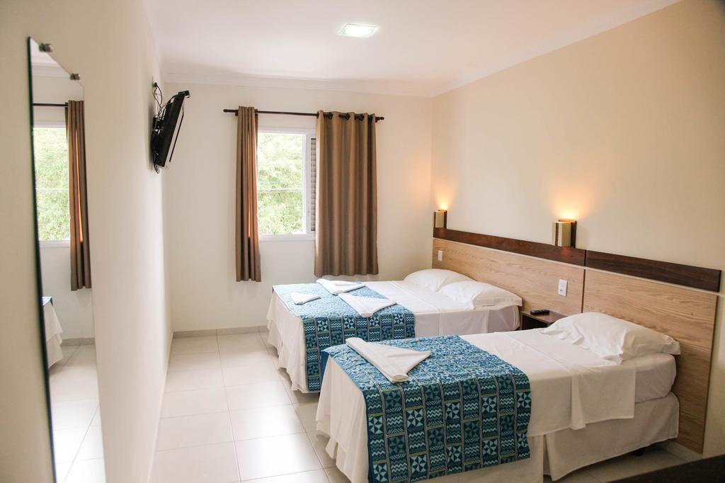 Pousada Vila Da Praia Bertioga Luaran gambar