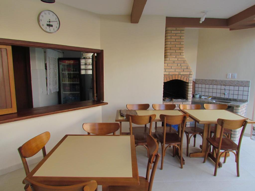 Pousada Vila Da Praia Bertioga Luaran gambar